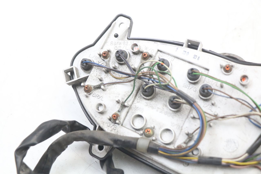 photo de LICZNIK BMW C1 125 (2000 - 2003) - Stan powierzchni