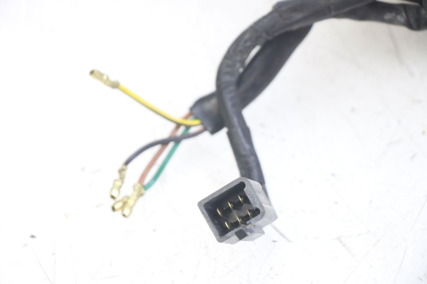 photo de LICZNIK HONDA CA REBEL 125 (1995 - 2001) - Zbliżenie techniczne