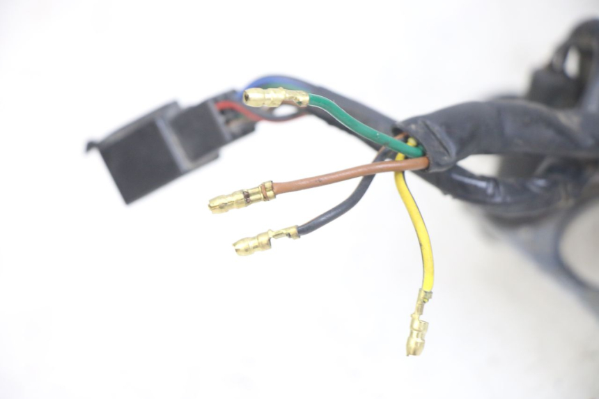 photo de LICZNIK HONDA CA REBEL 125 (1995 - 2001) - Widok ogólny