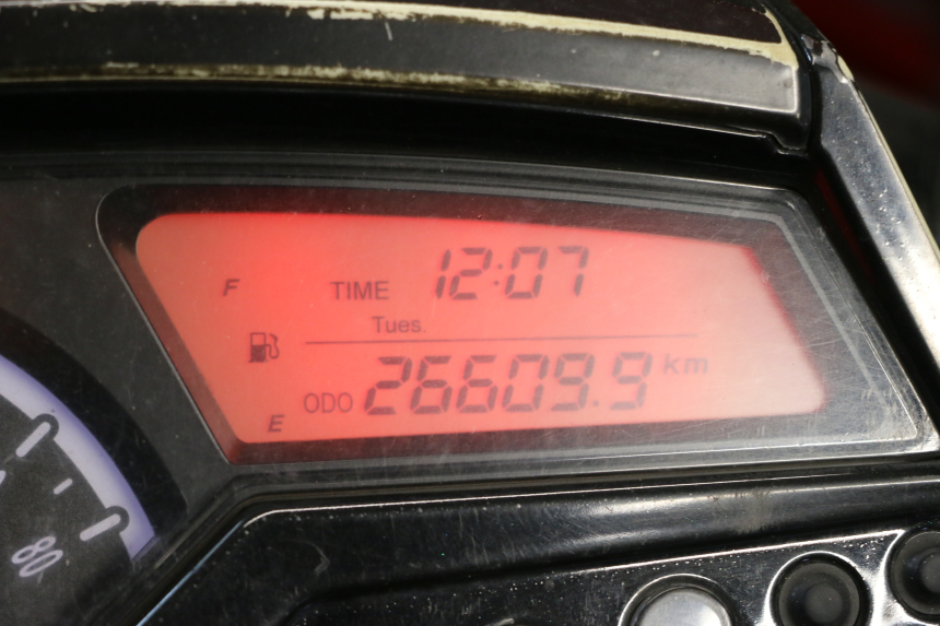 photo de LICZNIK ORCAL CAVARO 4T 50 (2019 - 2023) - Zbliżenie techniczne