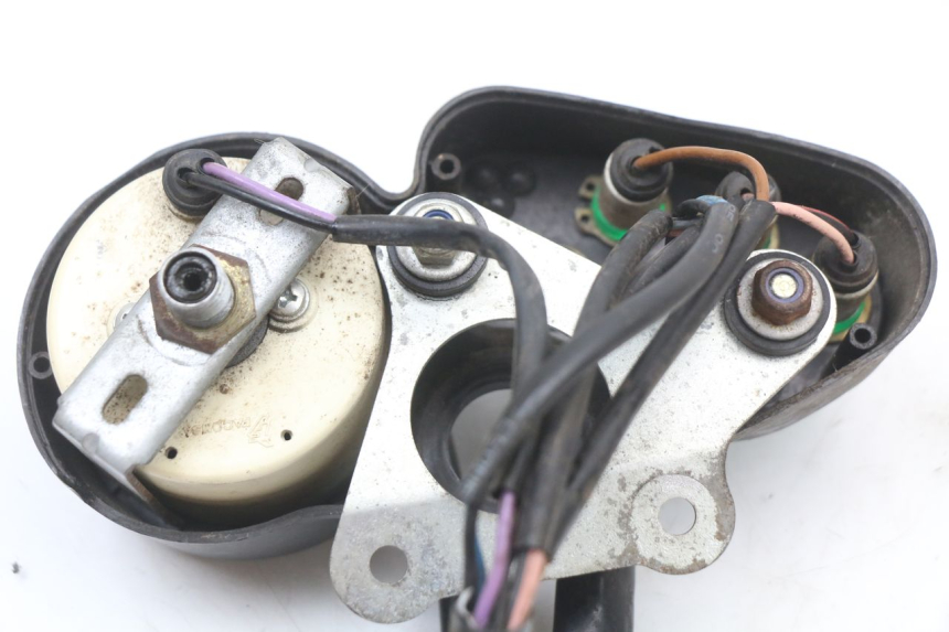 photo de LICZNIK SHERCO CITY CORP 125 (2003 - 2007) - Punkty mocowania