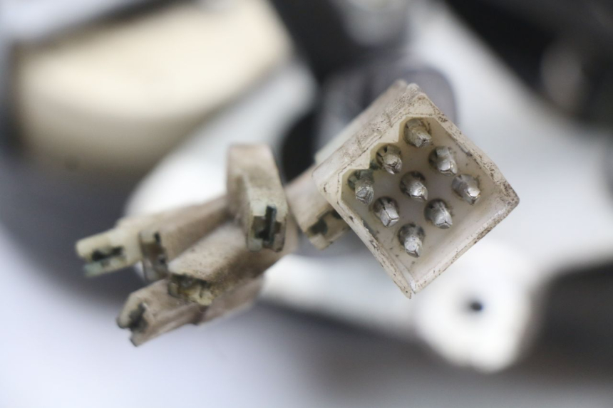 photo de LICZNIK SHERCO CITY CORP 125 (2003 - 2007) - Stan powierzchni