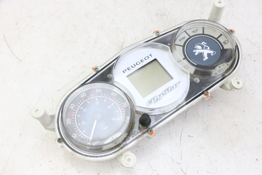 photo de LICZNIK PEUGEOT CITYSTAR 50 (2013 - 2017) - Szczegół części