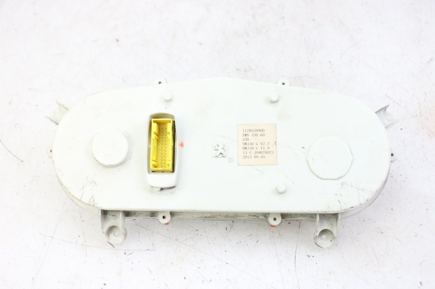 photo de LICZNIK PEUGEOT CITYSTAR 50 (2013 - 2017) - Widok produktu