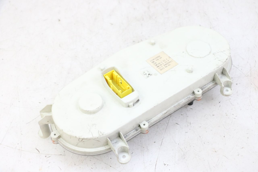 photo de LICZNIK PEUGEOT CITYSTAR 50 (2013 - 2017) - Punkty mocowania