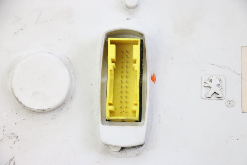 photo de LICZNIK PEUGEOT CITYSTAR 50 (2013 - 2017) - Oznaczenia i referencje