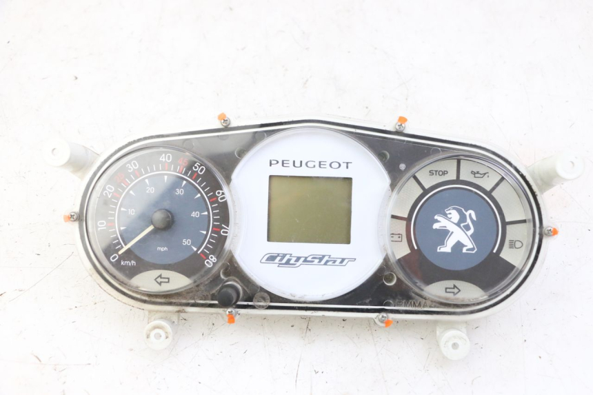 photo de LICZNIK PEUGEOT CITYSTAR 50 (2013 - 2017) - Widok główny