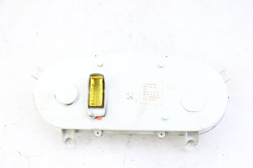 photo de LICZNIK PEUGEOT CITYSTAR 50 (2013 - 2017) - Zbliżenie komponentów