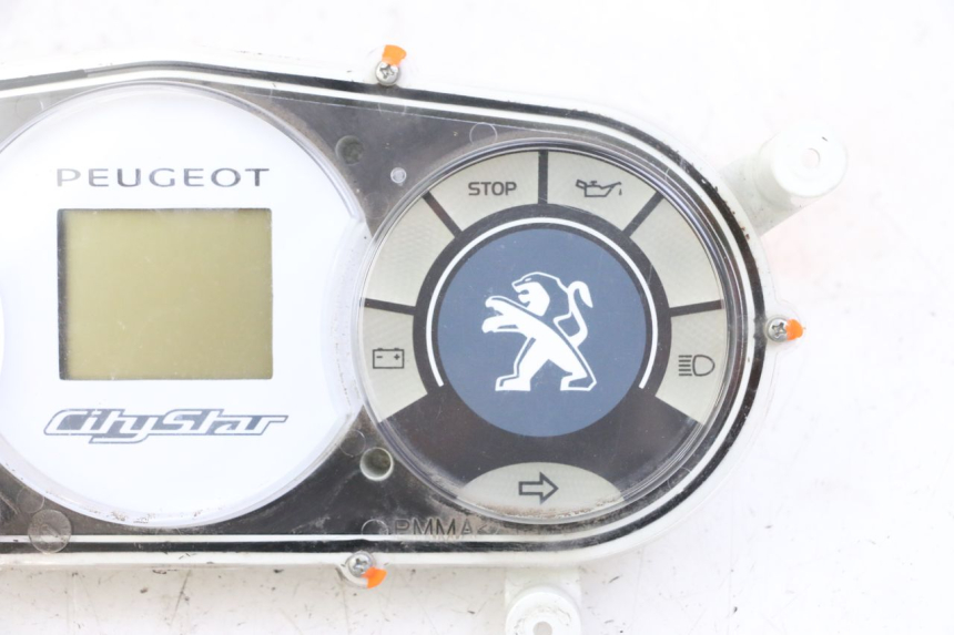 photo de LICZNIK PEUGEOT CITYSTAR 50 (2013 - 2017) - Zoom jakości