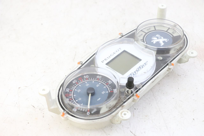 photo de LICZNIK PEUGEOT CITYSTAR 50 (2013 - 2017) - Widok ogólny