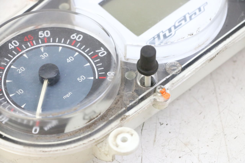 photo de LICZNIK PEUGEOT CITYSTAR 50 (2013 - 2017) - Punkty mocowania