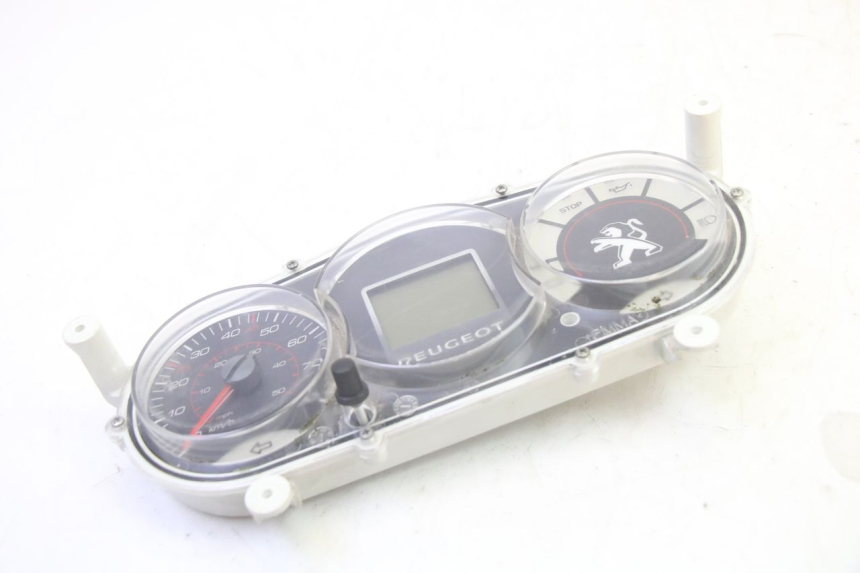 photo de LICZNIK PEUGEOT CITYSTAR 50 (2013 - 2017) - Widok ogólny