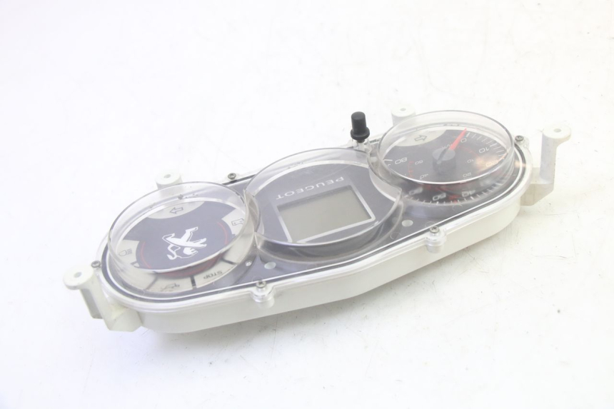 photo de LICZNIK PEUGEOT CITYSTAR 50 (2013 - 2017) - Punkty mocowania