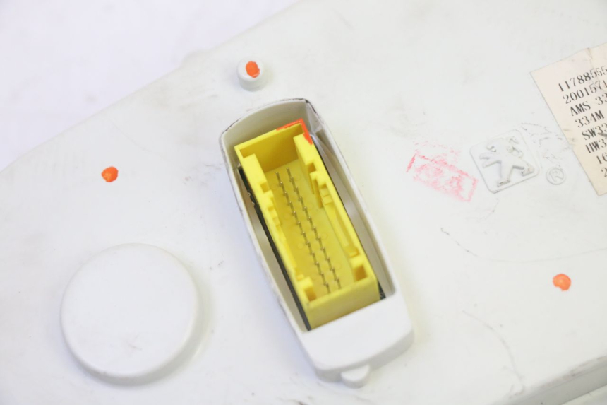 photo de LICZNIK PEUGEOT CITYSTAR 50 (2013 - 2017) - Część sprawdzona