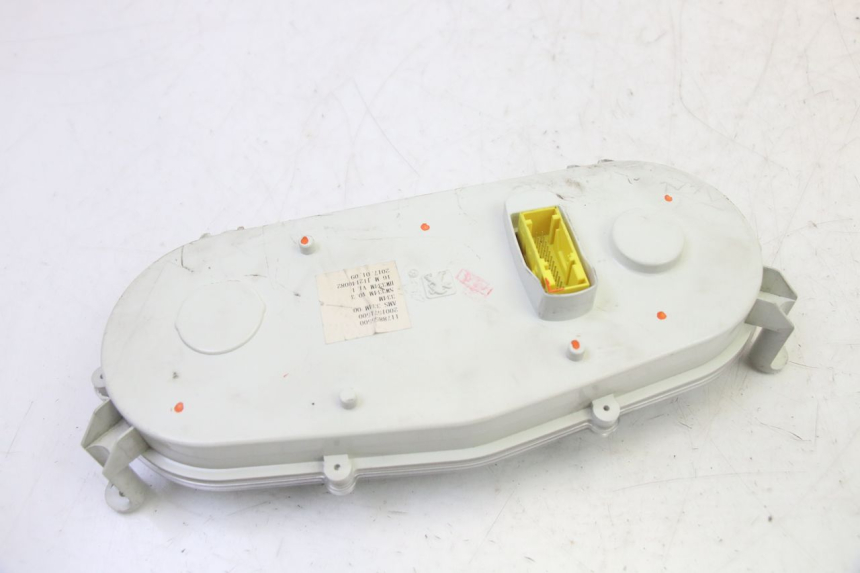 photo de LICZNIK PEUGEOT CITYSTAR 50 (2013 - 2017) - Oznaczenia i referencje