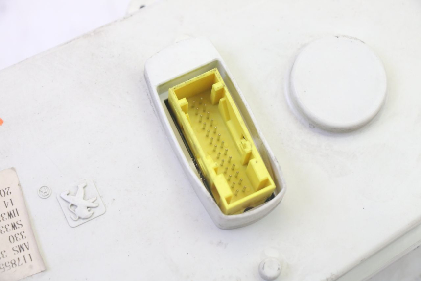 photo de LICZNIK PEUGEOT CITYSTAR 50 (2013 - 2017) - Widok produktu