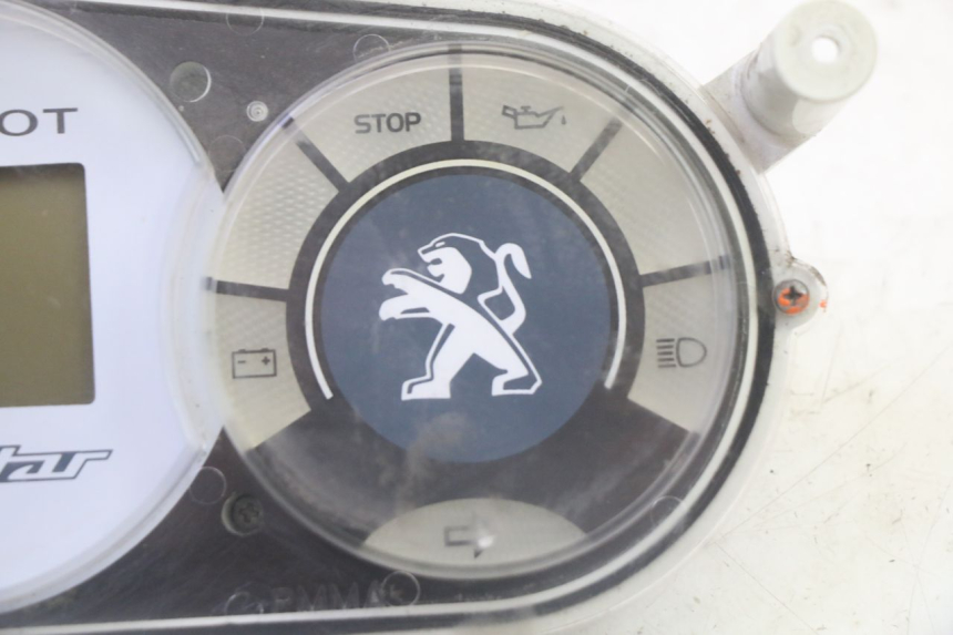 photo de LICZNIK PEUGEOT CITYSTAR 50 (2013 - 2017) - Inny kąt widzenia