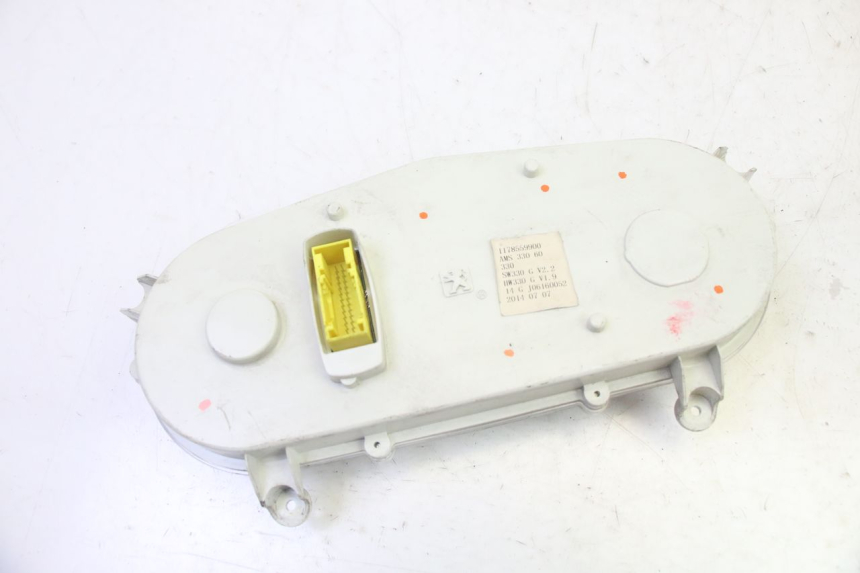 photo de LICZNIK PEUGEOT CITYSTAR 50 (2013 - 2017) - Część sprawdzona