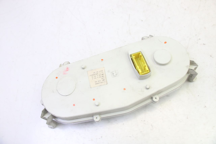 photo de LICZNIK PEUGEOT CITYSTAR 50 (2013 - 2017) - Oznaczenia i referencje