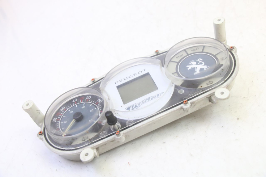 photo de LICZNIK PEUGEOT CITYSTAR 50 (2013 - 2017) - Widok ogólny