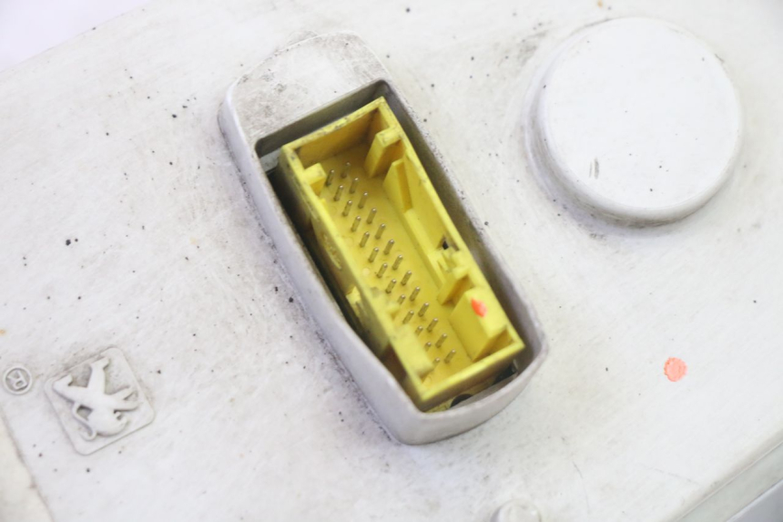 photo de LICZNIK PEUGEOT CITYSTAR 50 (2013 - 2017) - Oznaczenia i referencje