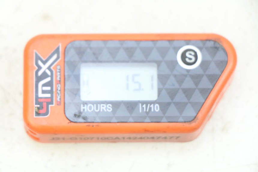 photo de LICZNIK  HONDA CR 80 (2001 - 2003) - Widok główny