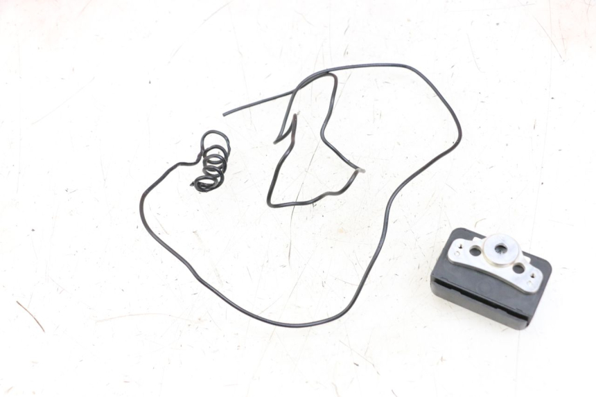 photo de LICZNIK HONDA CRF R 250 (2020 - 2021) - Zoom stanu zużycia