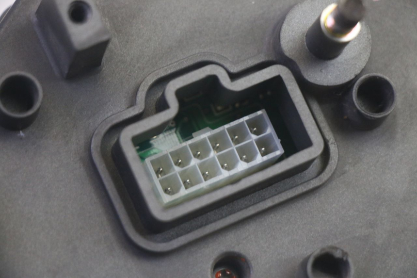 photo de LICZNIK SYM CROX 4T 50 (2016 - 2023) - Widok produktu