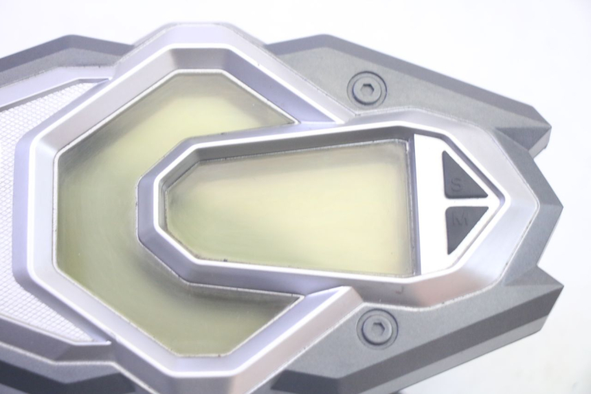 photo de LICZNIK SYM CROX 4T 50 (2016 - 2023) - Zoom stanu zużycia