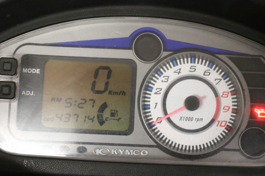 photo de LICZNIK KYMCO DINK 4T 50 (2007 - 2018) - Szczegół części