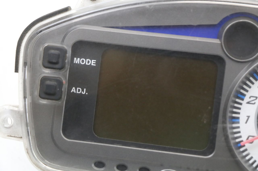 photo de LICZNIK KYMCO DINK 4T 50 (2007 - 2018) - Zoom stanu zużycia