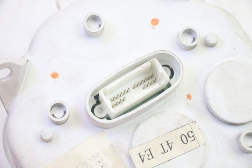 photo de LICZNIK PEUGEOT DJANGO 4T 50 (2014 - 2019) - Stan powierzchni