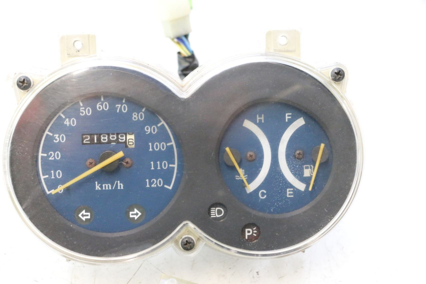 photo de LICZNIK CF MOTO E-CHARM 125 (2005 - 2008) - Kontrola wizualna