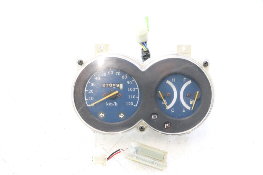 photo de LICZNIK CF MOTO E-CHARM 125 (2005 - 2008) - Alternatywny kąt