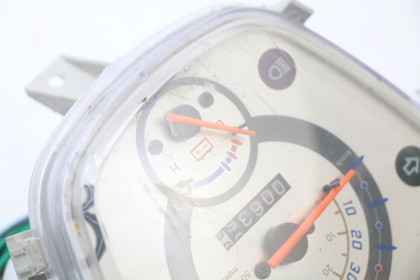 photo de LICZNIK RIDE E1 1 (2014 - 2022) - Zoom stanu zużycia