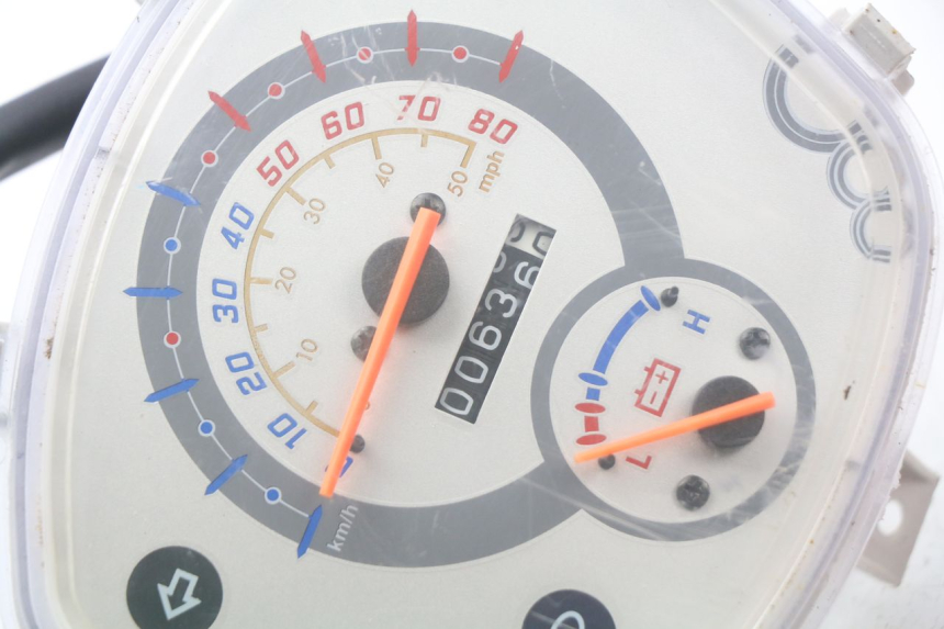 photo de LICZNIK RIDE E1 1 (2014 - 2022) - Część sprawdzona