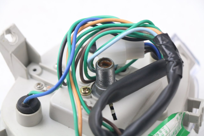 photo de LICZNIK RIDE E1 1 (2014 - 2022) - Zbliżenie techniczne