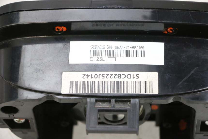 photo de LICZNIK SEGWAY NINEBOT E125S 1 (2022 - 2026) - Zoom stanu zużycia