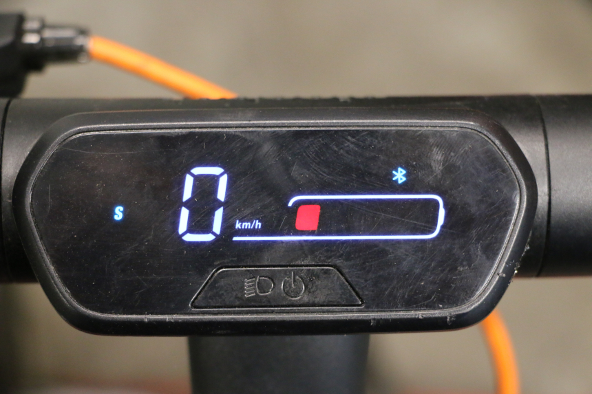 photo de LICZNIK SEGWAY NINEBOT E2 1 - Widok ogólny