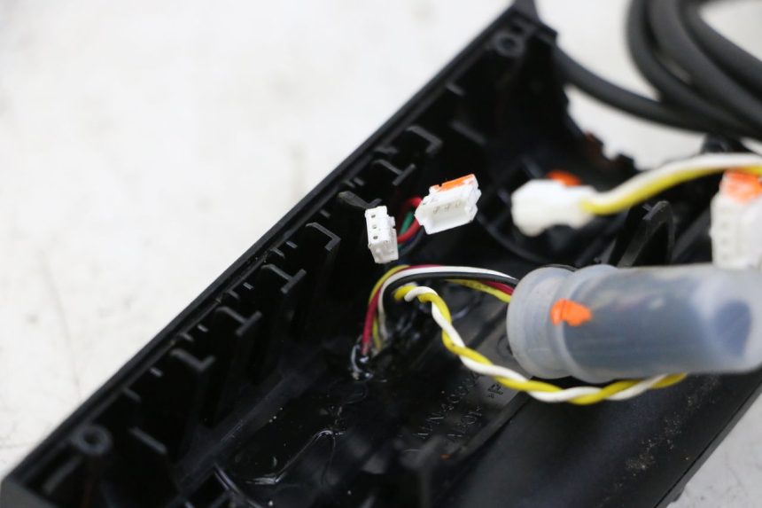 photo de LICZNIK SEGWAY NINEBOT E2 1 - Stan powierzchni