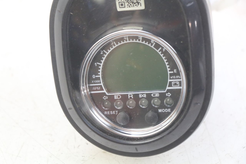 photo de LICZNIK EFUN E2GO 1 (2017 - 2021) - Szczegół części