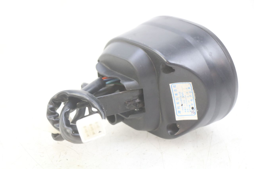 photo de LICZNIK EFUN E2GO 1 (2017 - 2021) - Zbliżenie techniczne