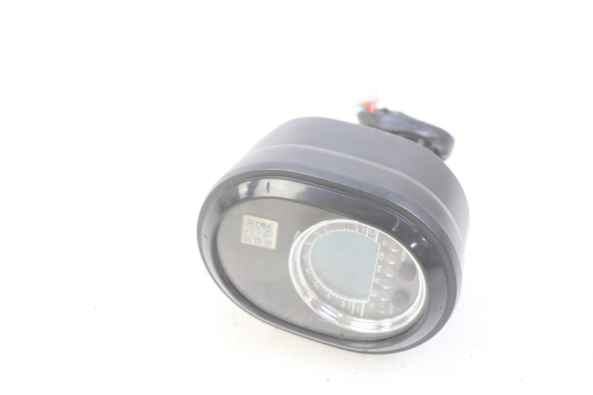 photo de LICZNIK EFUN E2GO 1 (2017 - 2021) - Punkty mocowania