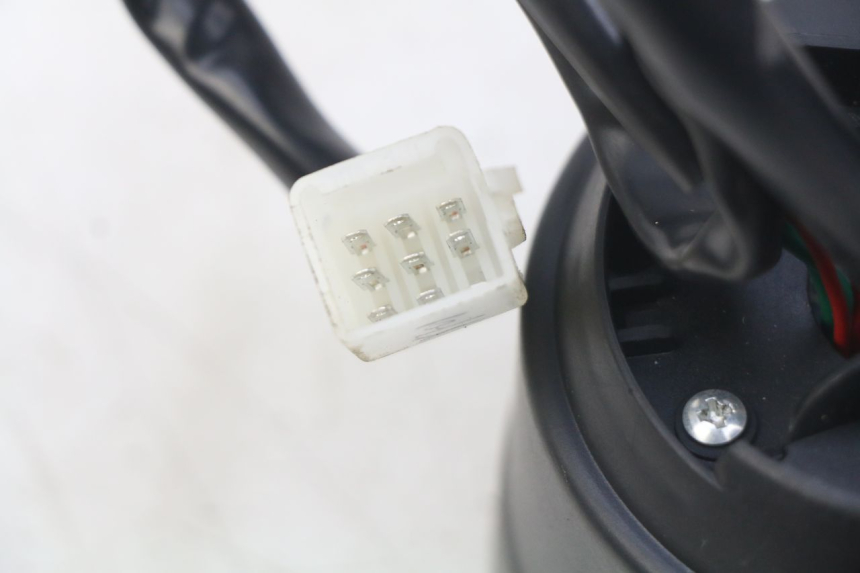 photo de LICZNIK EFUN E2GO 1 (2017 - 2021) - Zoom stanu zużycia