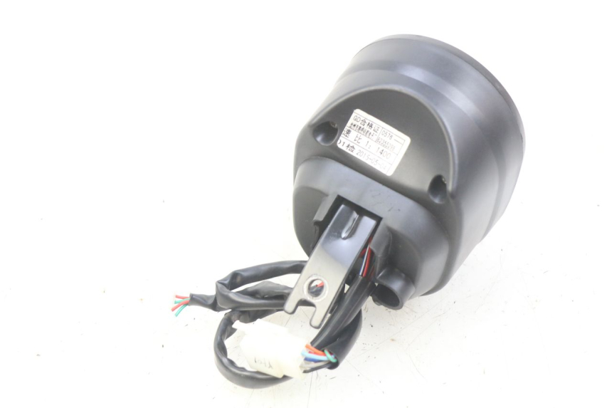 photo de LICZNIK EFUN E2GO 1 (2017 - 2021) - Zbliżenie techniczne