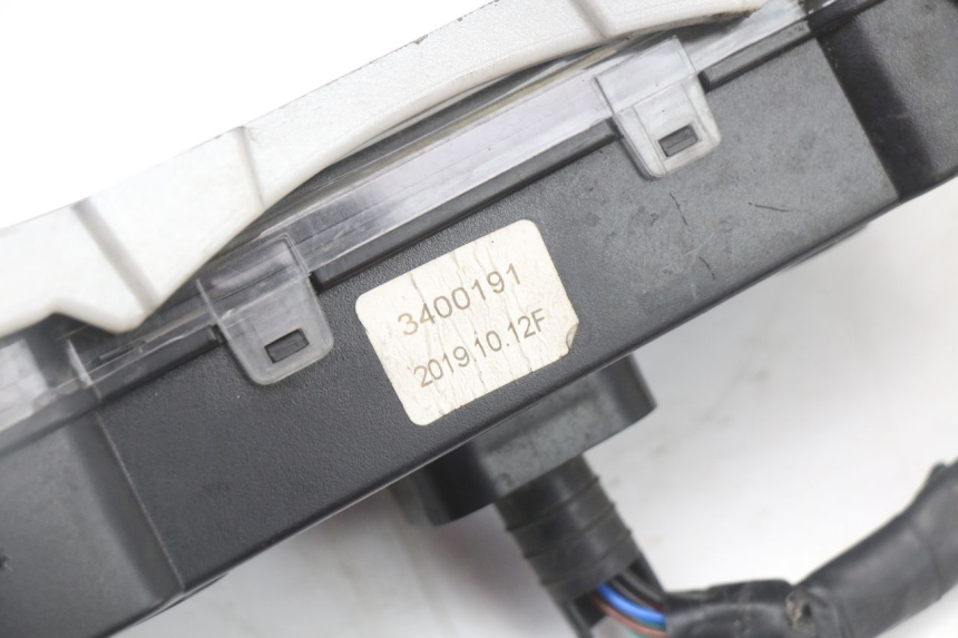 photo de LICZNIK LONGJIA EASY MAX 125 (2020 - 2024) - Część sprawdzona