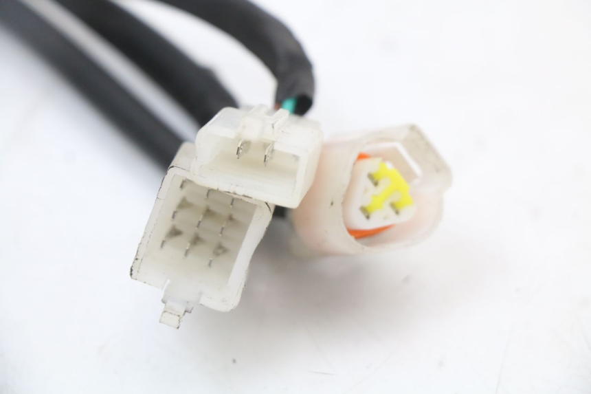 photo de LICZNIK LONGJIA EASY MAX 125 (2020 - 2024) - Oznaczenia i referencje