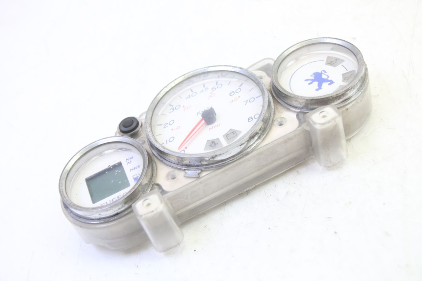 photo de LICZNIK PEUGEOT ELYSTAR 50 (2002 - 2014) - Punkty mocowania