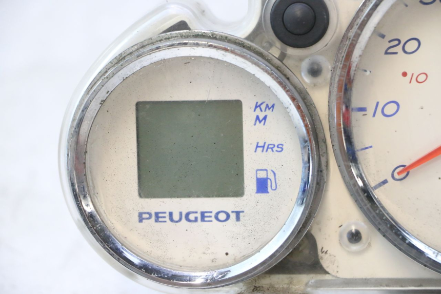 photo de LICZNIK PEUGEOT ELYSTAR 50 (2002 - 2014) - Struktura - zbliżenie