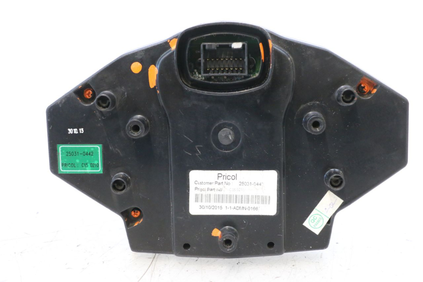 photo de LICZNIK KAWASAKI ER-6 ER6 F ABS 650 (2012 - 2016) - Część sprawdzona